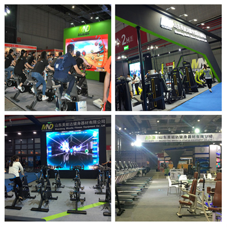 2018 CHINA SPORT SHOW Exhibition Photo