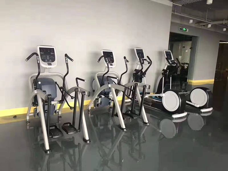Japan Modern Gym Interior Design