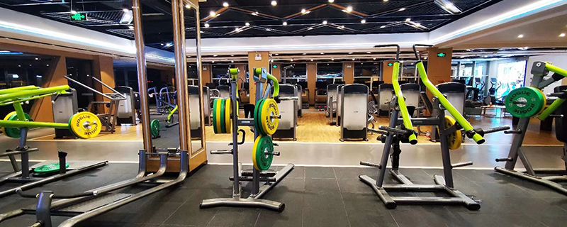 Philippines Commercial Gym Bikes Installation