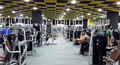 Iraq Professional Weight Training Equipment
