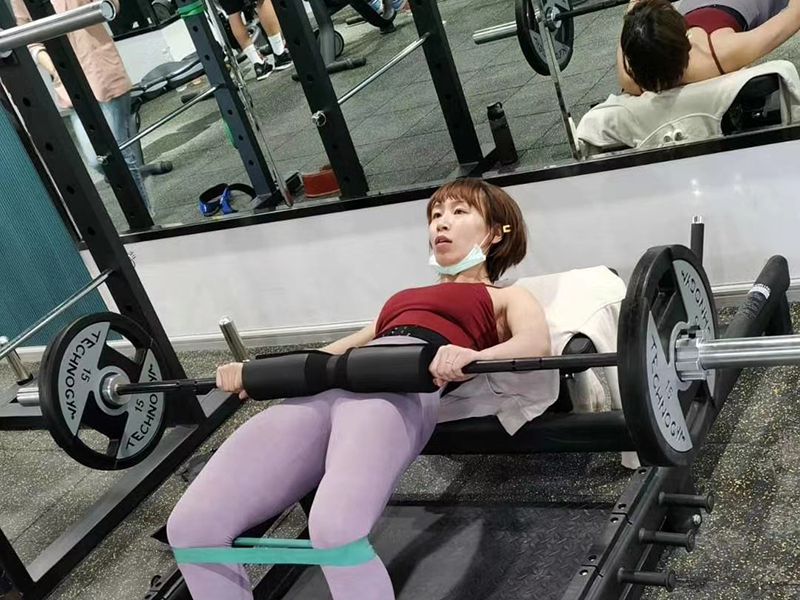 Vietnam Gym Equipment - Cardio and Strength Training Area