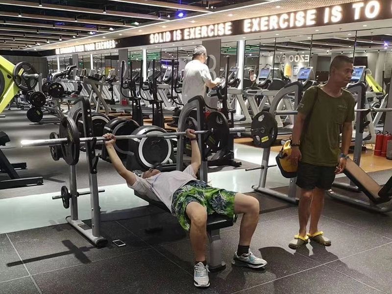 Vietnam Professional Weight Training Equipment