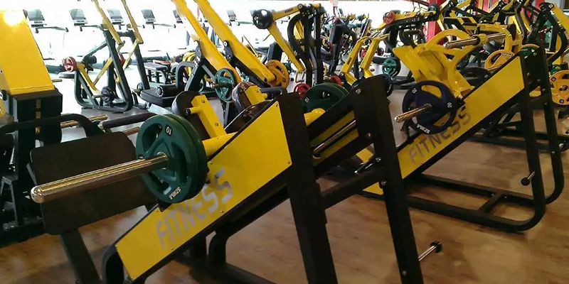 Malaysia Professional Weight Training Equipment