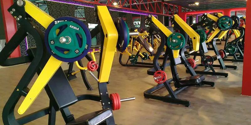 Malaysia Professional Weight Training Equipment