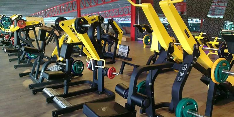Malaysia Professional Weight Training Equipment